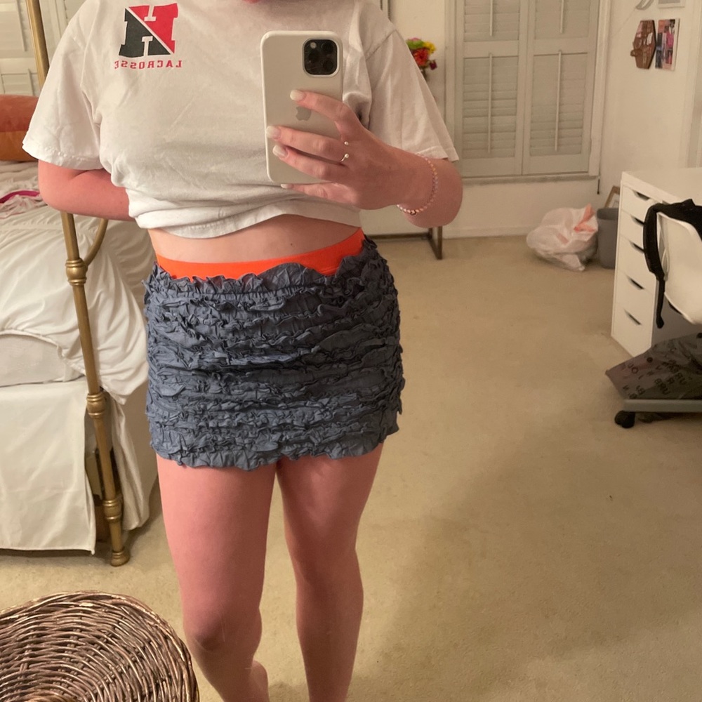 J.Crew Mini Skirt